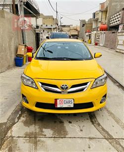 تويوتا كورولا